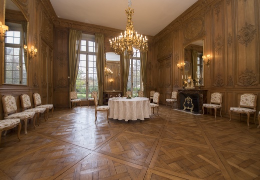 Préfecture de Paris et d'Ile-de-France / Hôtel de Noirmoutier