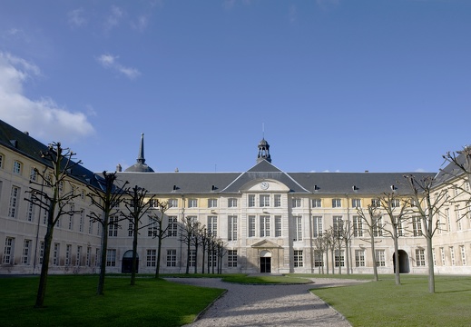 Préfecture de la Seine-Maritime à Rouen