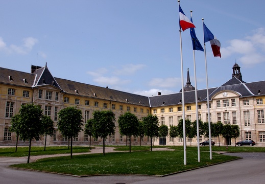 Préfecture de la Seine-Maritime à Rouen