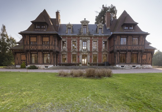 Préfecture de la Seine-Maritime à Rouen