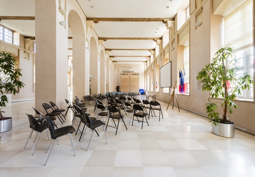 Préfecture de la Seine-Maritime à Rouen