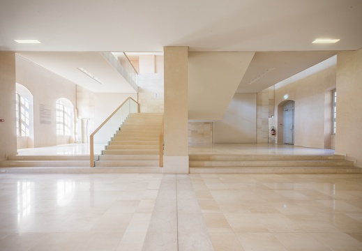 Préfecture de la Seine-Maritime à Rouen