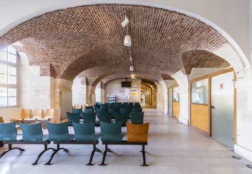 Préfecture de la Seine-Maritime à Rouen