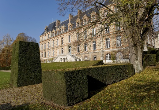 Préfecture de Seine-et-Marne à Melun