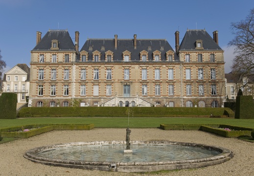 Préfecture de Seine-et-Marne à Melun