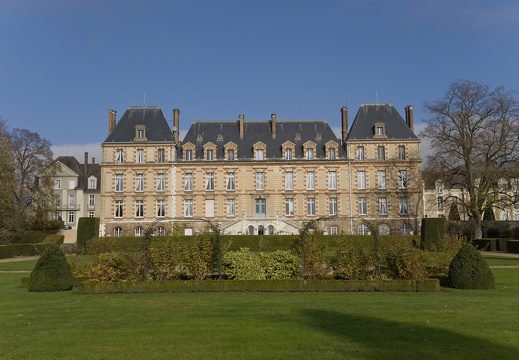 Préfecture de Seine-et-Marne à Melun