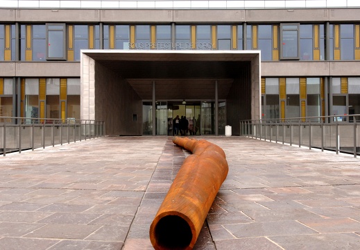 Sous-Préfecture de Torcy