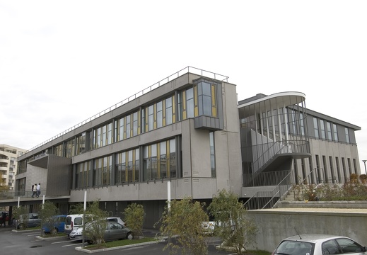 Sous-Préfecture de Torcy