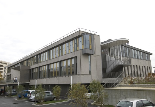 Sous-Préfecture de Torcy