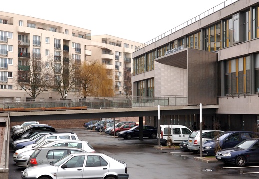 Sous-Préfecture de Torcy