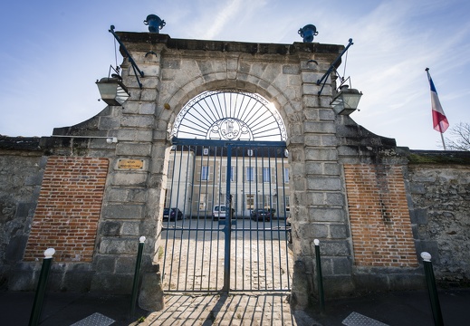 Sous-préfecture de Fontainebleau