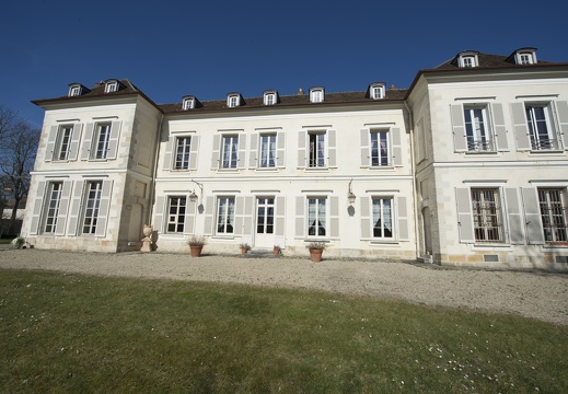 Sous-préfecture de Fontainebleau