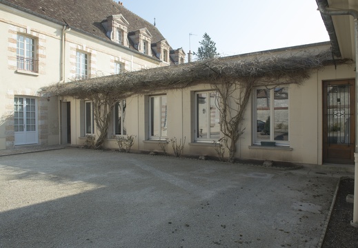 Sous-Préfecture de Provins