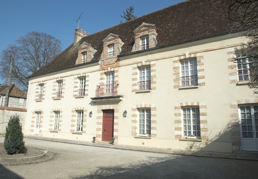 Sous-Préfecture de Provins