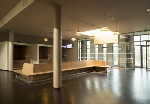 Sous-Préfecture de Torcy