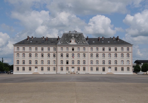 Ecole des Officiers de la Gendarmerie Nationale - EOGN