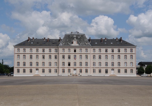 Ecole des Officiers de la Gendarmerie Nationale - EOGN