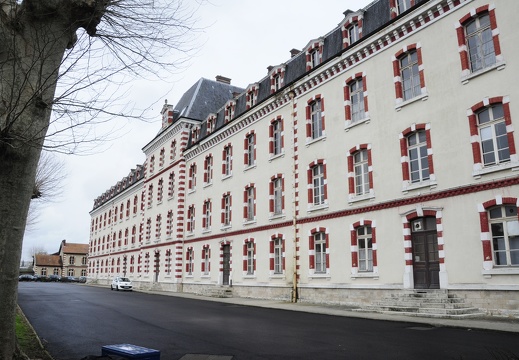 Ecole des Officiers de la Gendarmerie Nationale - EOGN