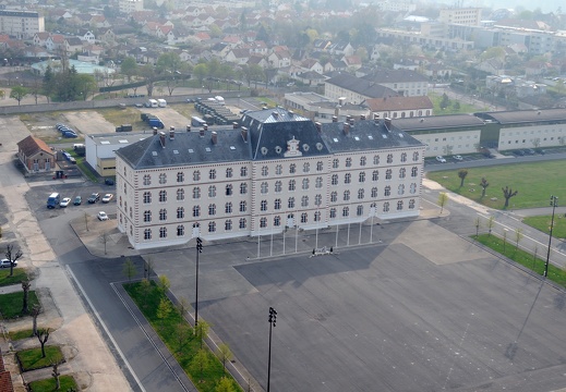 Ecole des Officiers de la Gendarmerie Nationale - EOGN