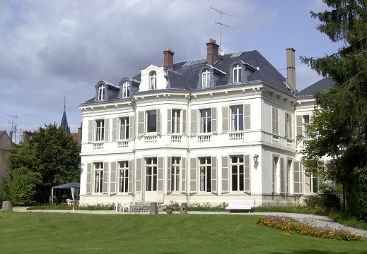 Sous-Préfecture de Rambouillet