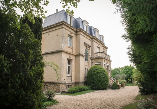 Sous-Préfecture de Saint-Germain-en-Laye