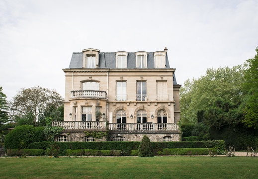 Sous-Préfecture de Saint-Germain-en-Laye