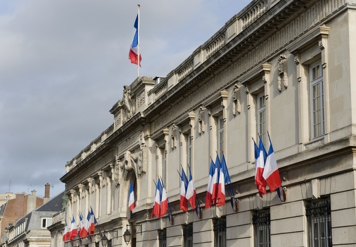 Préfecture de la Somme à Amiens