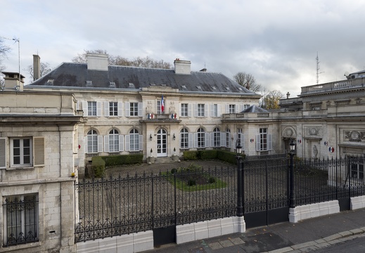 Préfecture de la Somme à Amiens