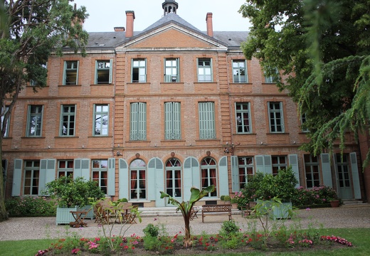 Préfecture du Tarn-et-Garonne à Montauban