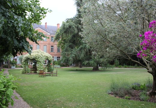 Préfecture du Tarn-et-Garonne à Montauban