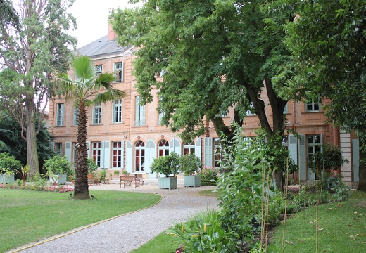 Préfecture du Tarn-et-Garonne à Montauban