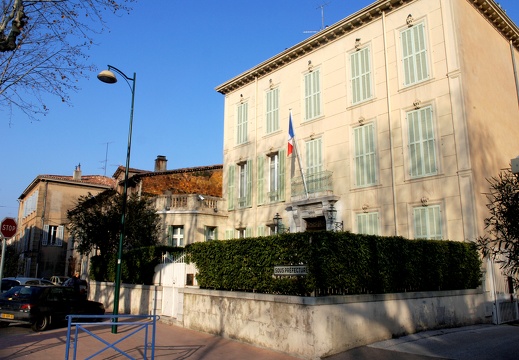 Sous-Préfecture de Brignoles