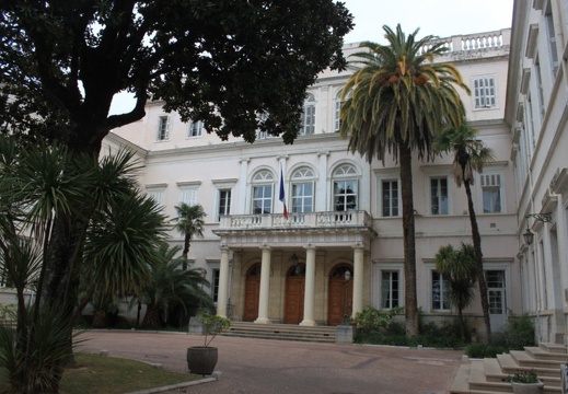 Sous-Préfecture de Draguignan