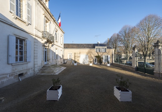 Sous-Préfecture de Fontenay-le-Comte