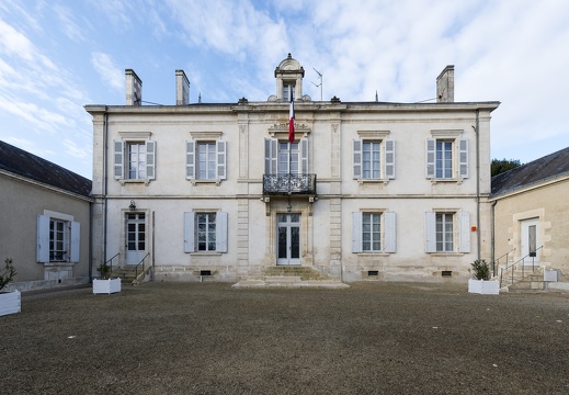 Sous-Préfecture de Fontenay-le-Comte