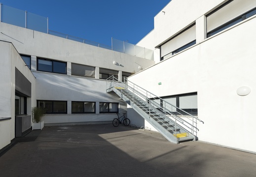 Sous-Préfecture des Sables d'Olonne