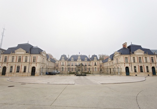 Préfecture de la Vienne à Poitiers