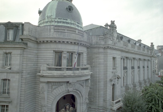 Préfecture de la Haute-Vienne à Limoges