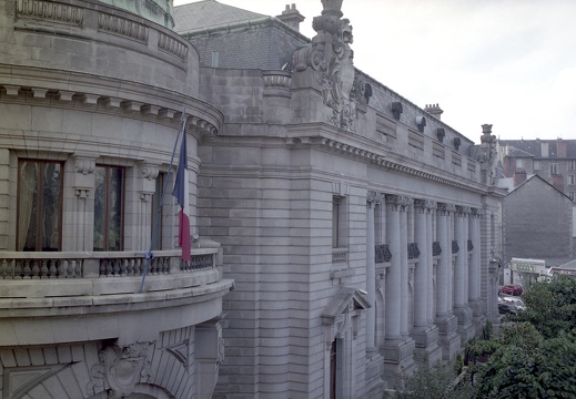 Préfecture de la Haute-Vienne à Limoges