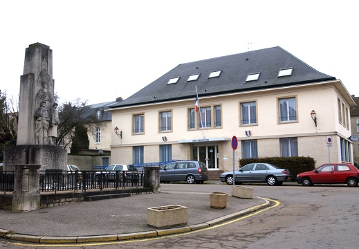 Sous-Préfecture de Neufchâteau