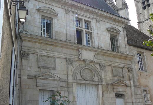 Préfecture de l'Yonne à Auxerre