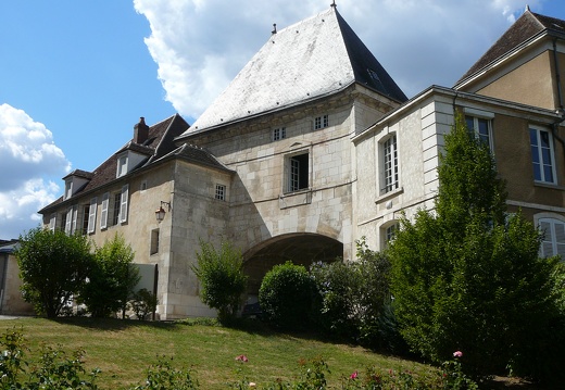 Préfecture de l'Yonne à Auxerre