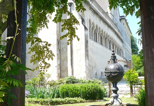 Préfecture de l'Yonne à Auxerre