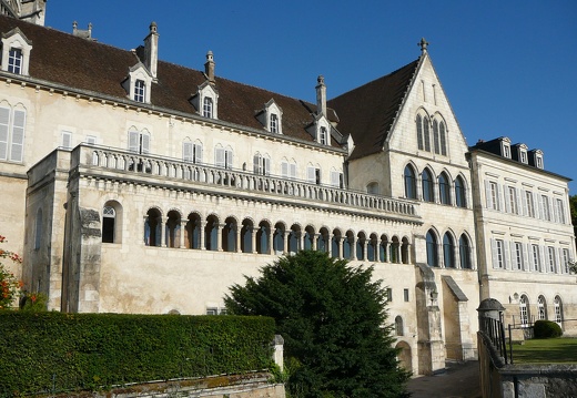 Préfecture de l'Yonne à Auxerre