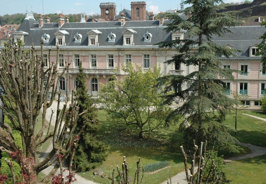 Préfecture du Territoire de Belfort à Belfort