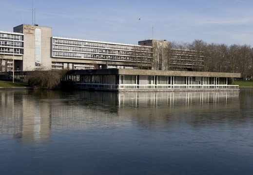 Préfecture de l'Essonne à Evry