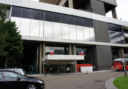 Préfecture des Hauts-de-Seine à Nanterre