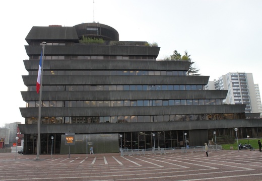 Préfecture de la Seine-Saint-Denis à Bobigny