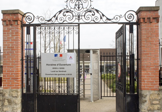 Sous-Préfecture du Raincy