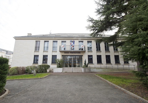 Sous-Préfecture du Raincy